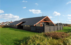 Cozy Home In Harboøre With House A Panoramic View
